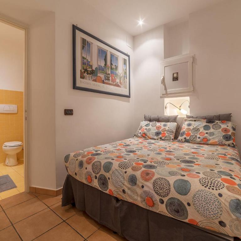 GuestHost - Colosseo & San Clemente Cozy Flat - Appartamento con 1 Camera da Letto - 12