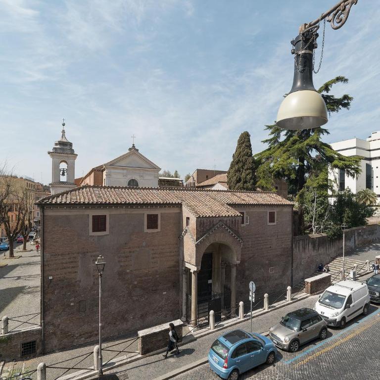 GuestHost - Colosseo & San Clemente Cozy Flat - Appartamento con 1 Camera da Letto - 21