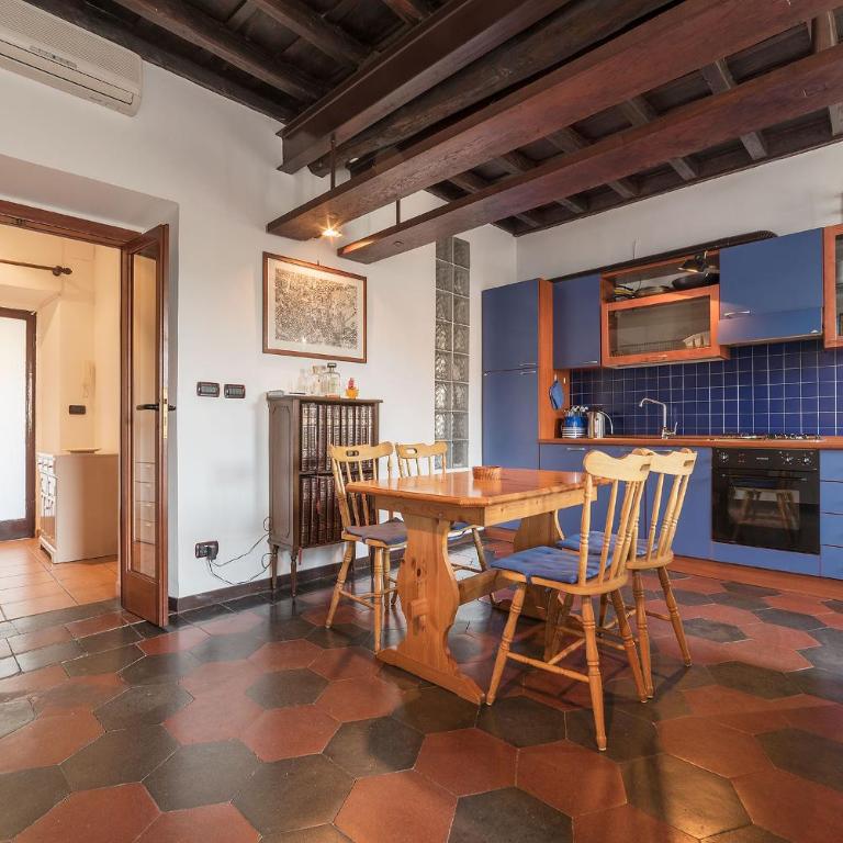 GuestHost - Colosseo & San Clemente Cozy Flat - Appartamento con 1 Camera da Letto - 4