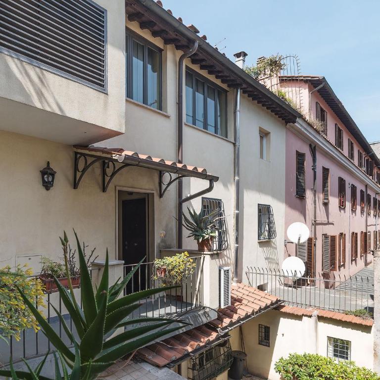 GuestHost - Colosseo & San Clemente Cozy Flat - Appartamento con 1 Camera da Letto - 22