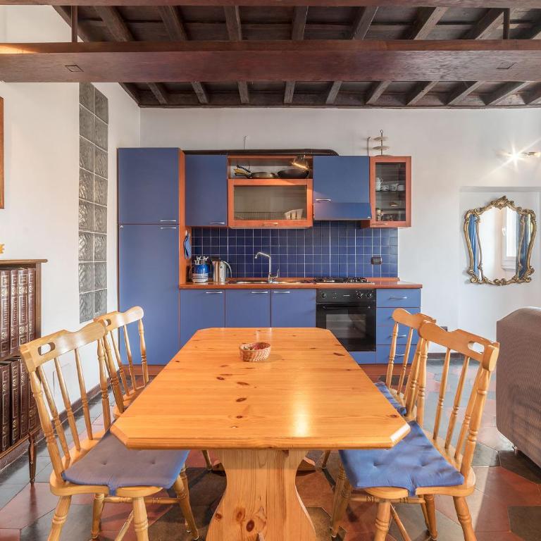 GuestHost - Colosseo & San Clemente Cozy Flat - Appartamento con 1 Camera da Letto - 9