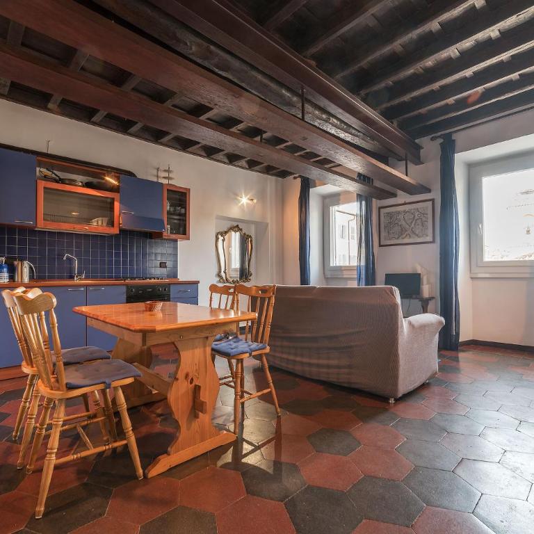 GuestHost - Colosseo & San Clemente Cozy Flat - Appartamento con 1 Camera da Letto - 7