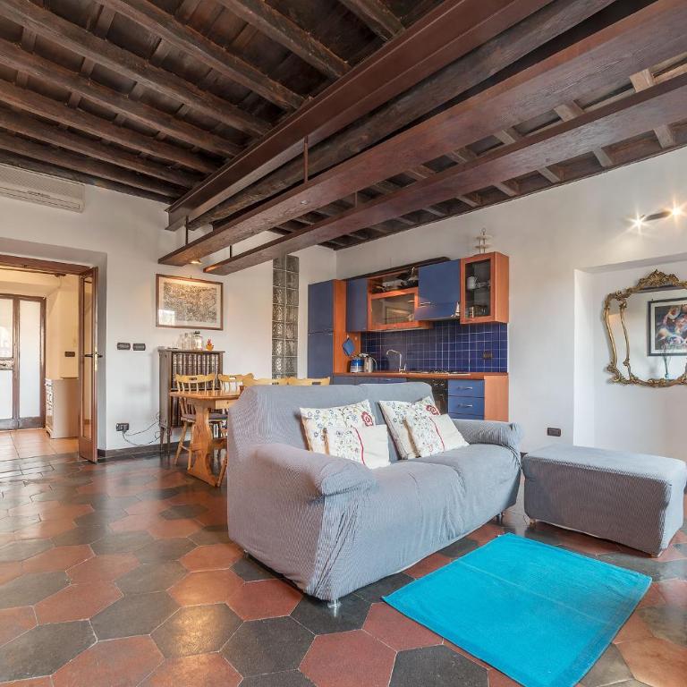 GuestHost - Colosseo & San Clemente Cozy Flat - Appartamento con 1 Camera da Letto - 2