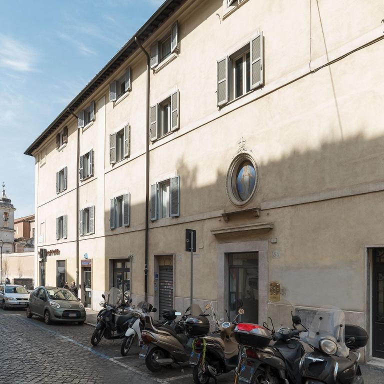 GuestHost - Colosseo & San Clemente Cozy Flat - Appartamento con 1 Camera da Letto - 26