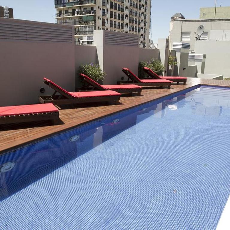 Tempora Rent 2 Amb fte Hospital Italia - Apartamento de 1 dormitorio - 14