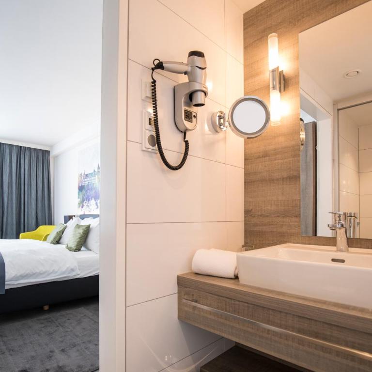 Hotel Mercure Graz City - Privilege Zimmer - 15