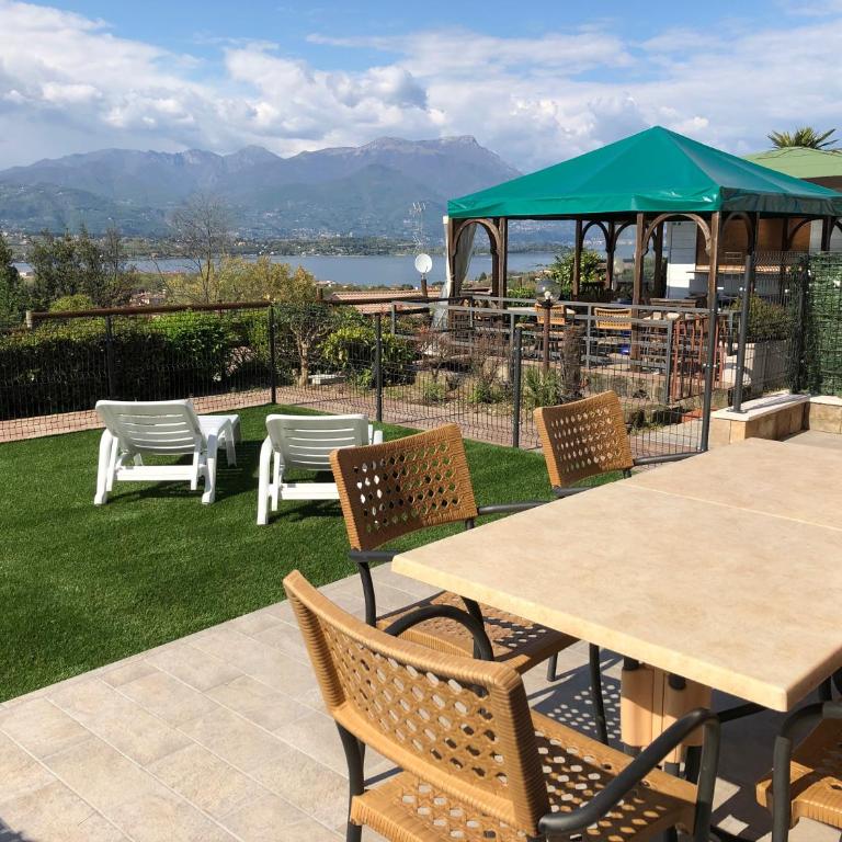 Residence Bellavista - Appartamento - Piano Terra - 25