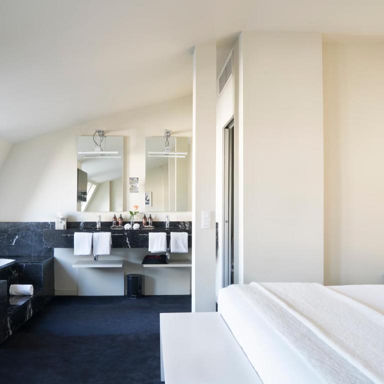 Hotel Miró - Master Suite - 3