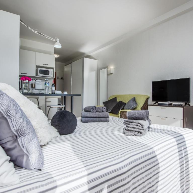 Apartamentos Estudio Nuevo en Puerto de la Cruz - Apartamento Estudio - 6