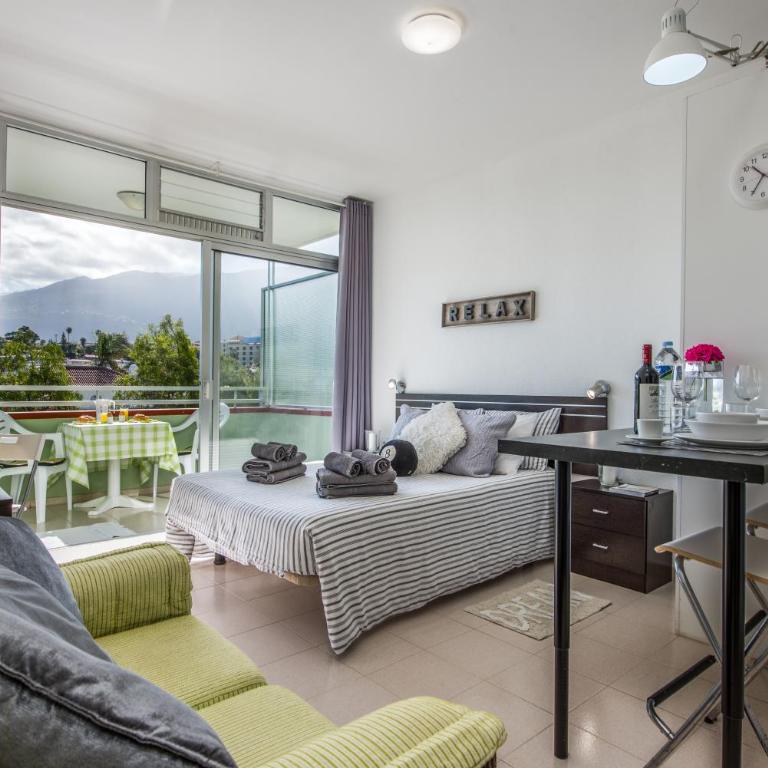 Apartamentos Estudio Nuevo en Puerto de la Cruz - Apartamento Estudio - 1