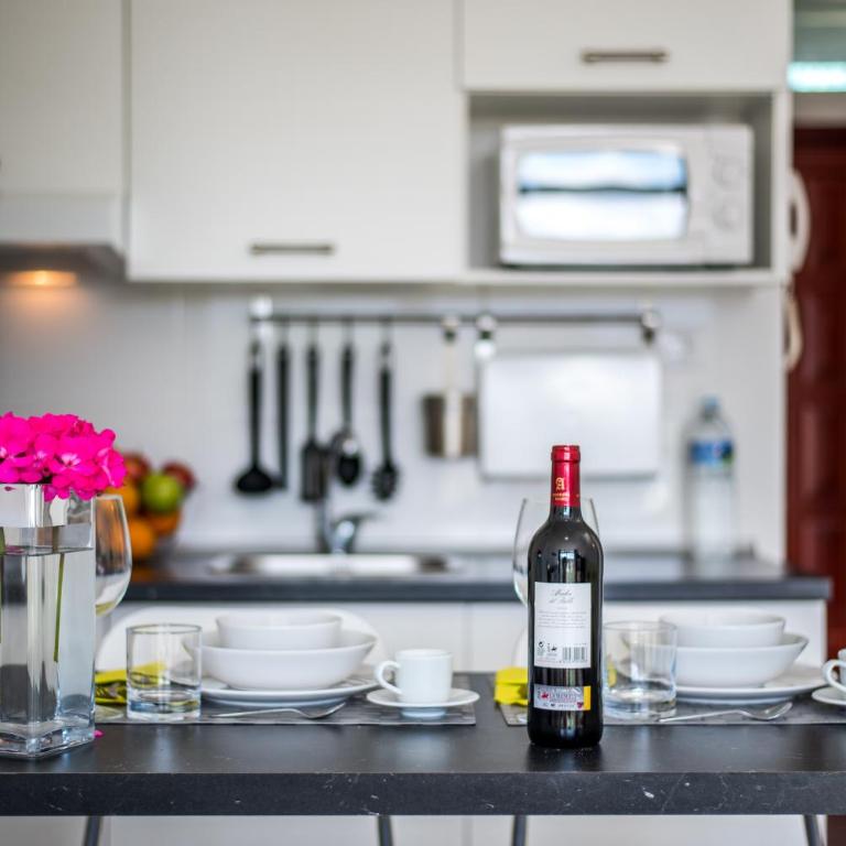 Apartamentos Estudio Nuevo en Puerto de la Cruz - Apartamento Estudio - 1