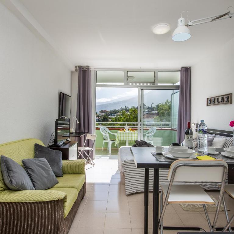 Apartamentos Estudio Nuevo en Puerto de la Cruz - Apartamento Estudio - 4