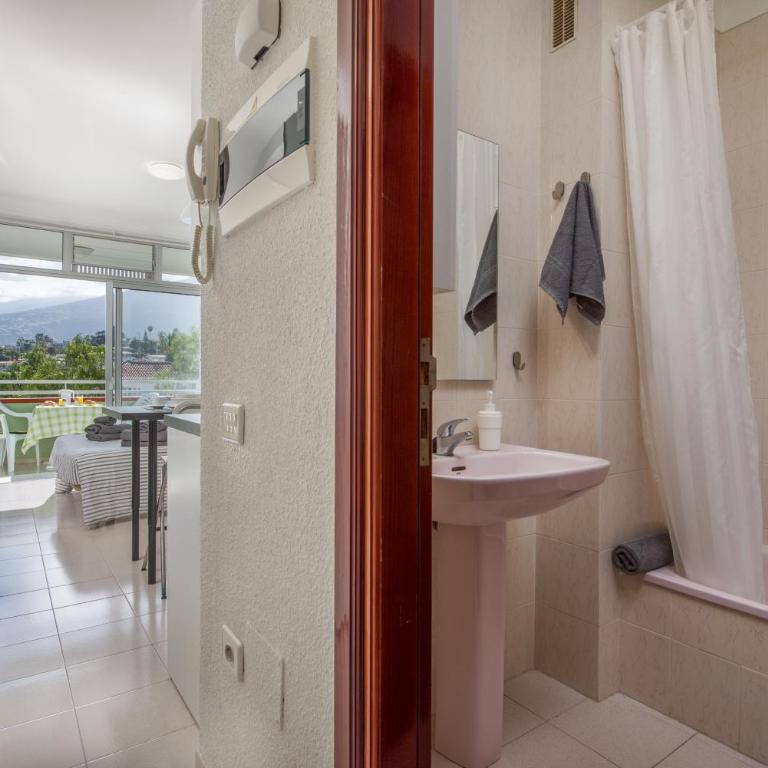 Apartamentos Estudio Nuevo en Puerto de la Cruz - Apartamento Estudio - 20