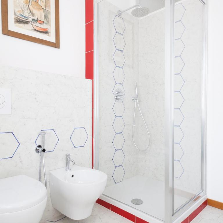 Buonocore Guesthouse - Camera Matrimoniale/Doppia con Letti Singoli con Bagno Privato - 11