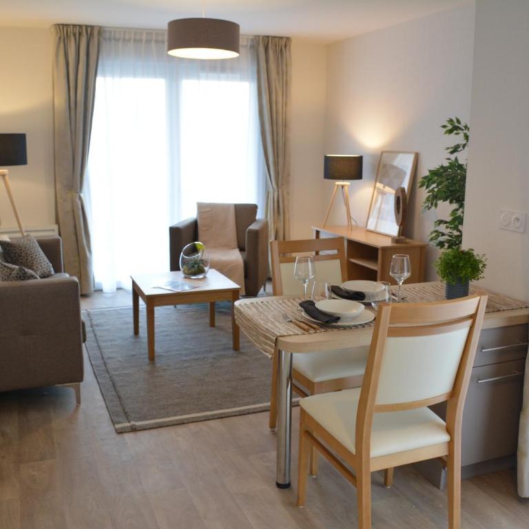 Domitys - Les Mégalithes Roses - Apartamento de 2 dormitorios con balcón - 3