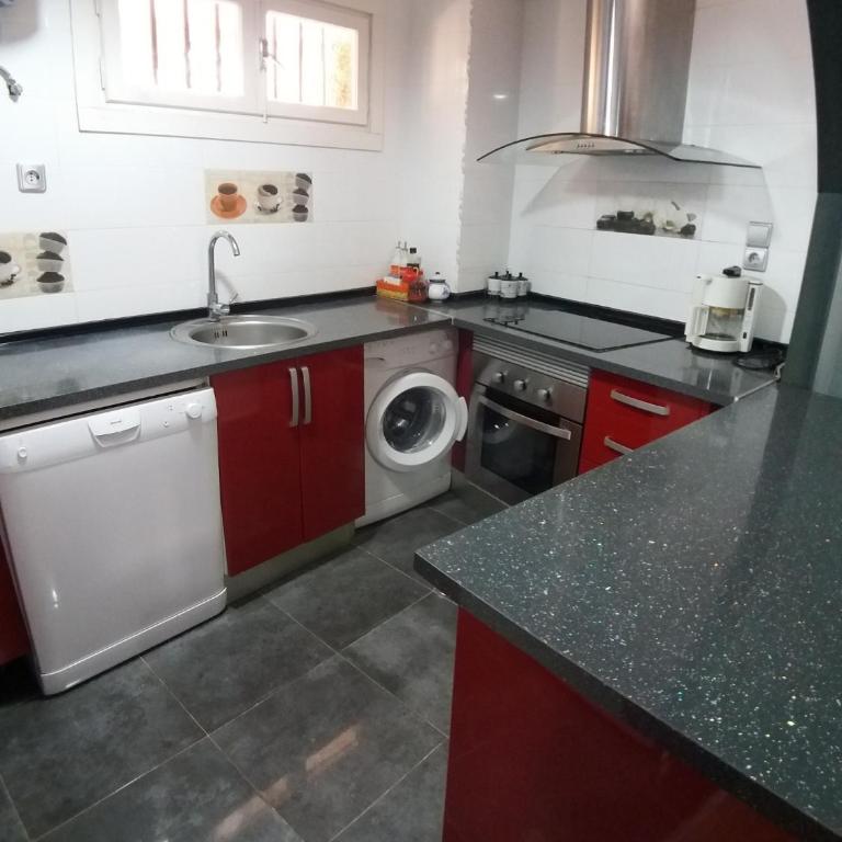 Bonito Apartamento con varias piscinas - Apartamento con vistas a la piscina - 19