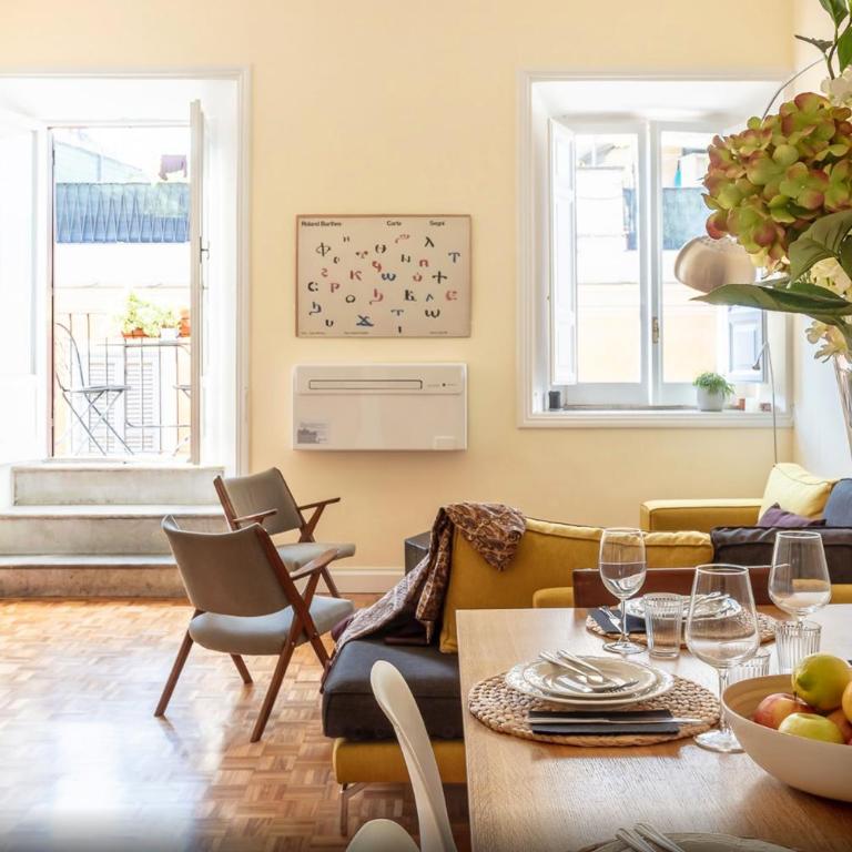 Casa Minerva Al Pantheon - Appartamento con 3 Camere da Letto - 1