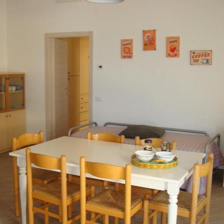 Residenza Casa del Sole - Appartamento con 2 Camere da Letto - 4