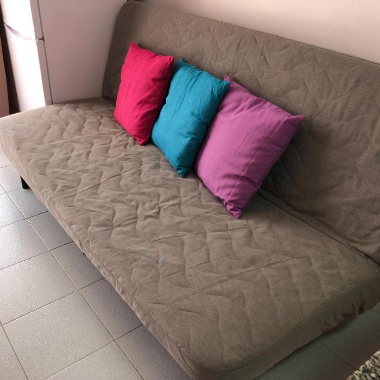 PlayMar M&M 2223 - Apartamento de 1 dormitorio - 57