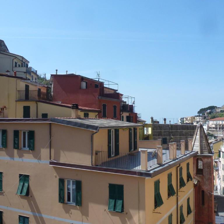 Riomaggiore Attico - Appartamento con 2 Camere da Letto - 1
