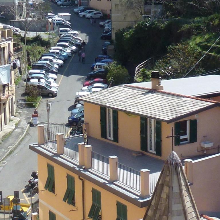 Riomaggiore Attico - Appartamento con 2 Camere da Letto - 2