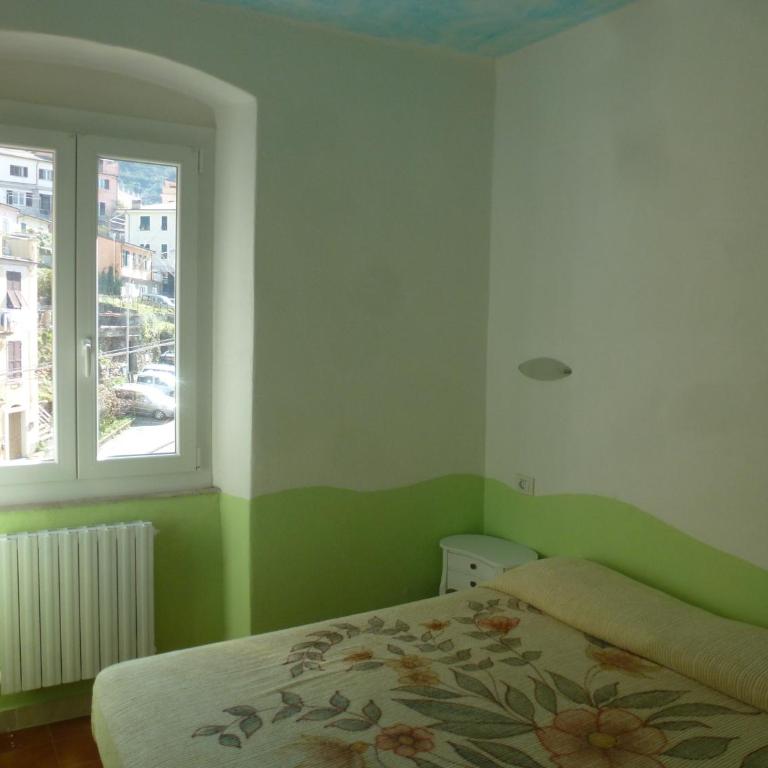 Riomaggiore Attico - Appartamento con 2 Camere da Letto - 11
