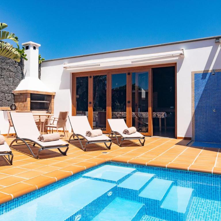 Villa Feel - Villa con piscina privada - 7