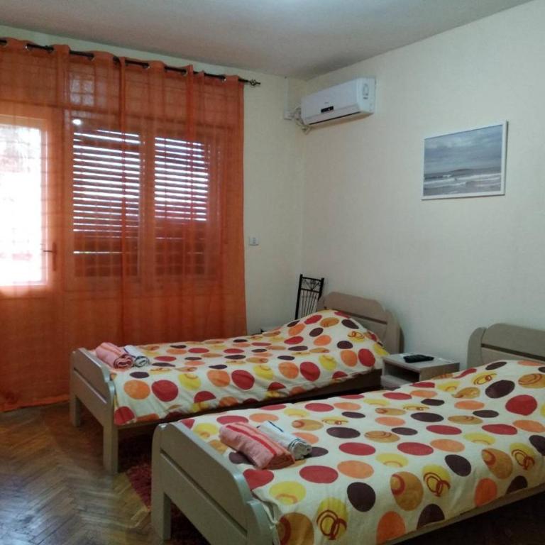 Sweet Dream Rooms - Twin Room with Balcony - 6