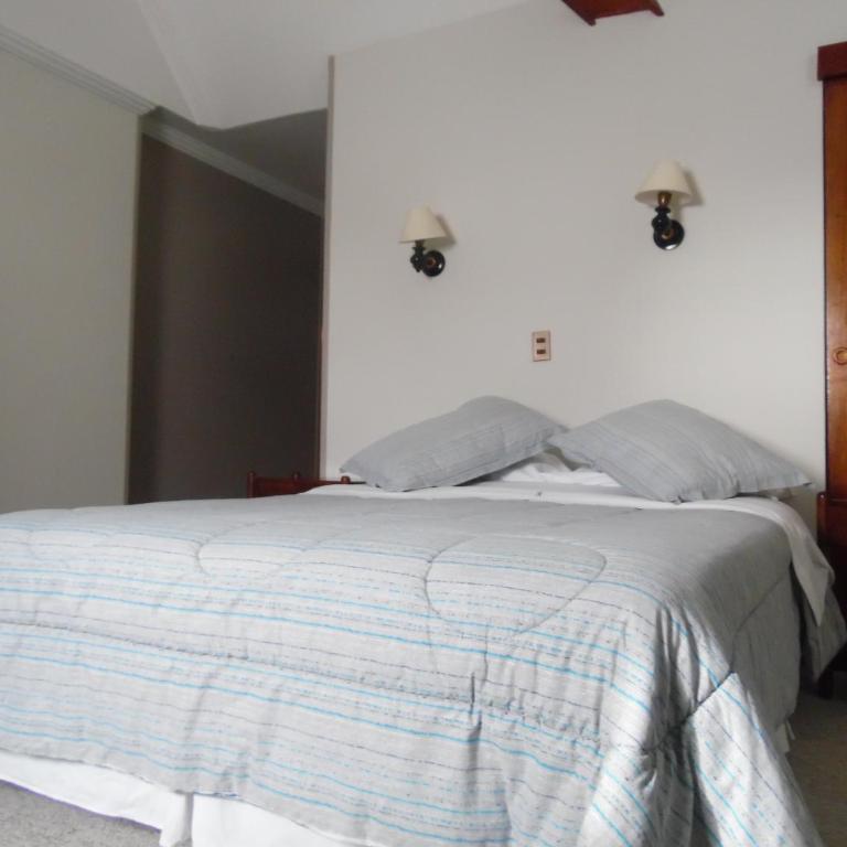 Hotel Isla Rey Jorge - Habitación Doble - 1