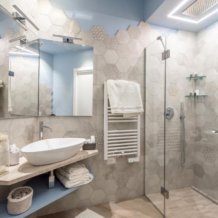 Alchimia di Mare - Deluxe Double Room with Extra Bed - 5