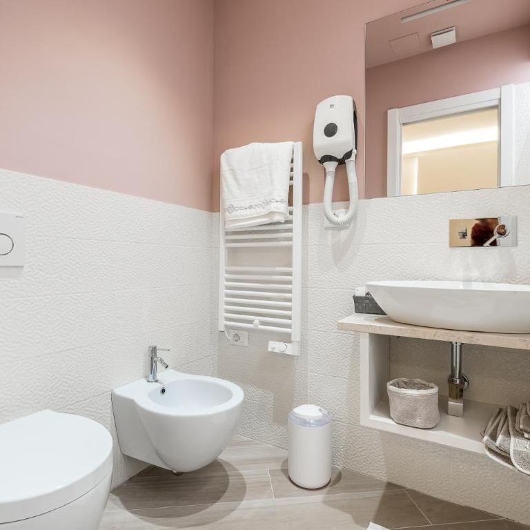 Alchimia di Mare - Double Room with Private Bathroom - 7