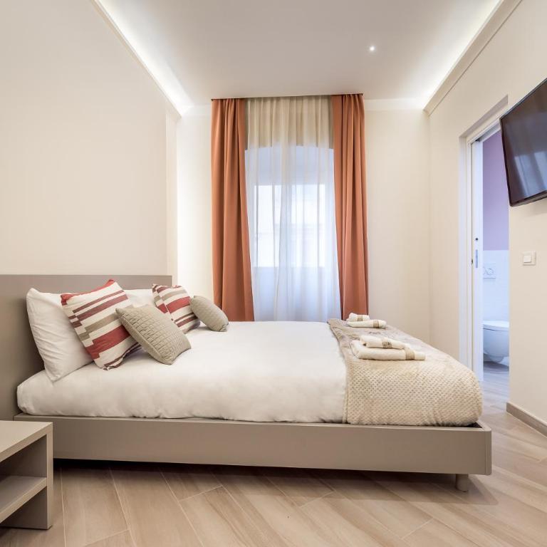 Alchimia di Mare - Double Room with Private Bathroom - 1