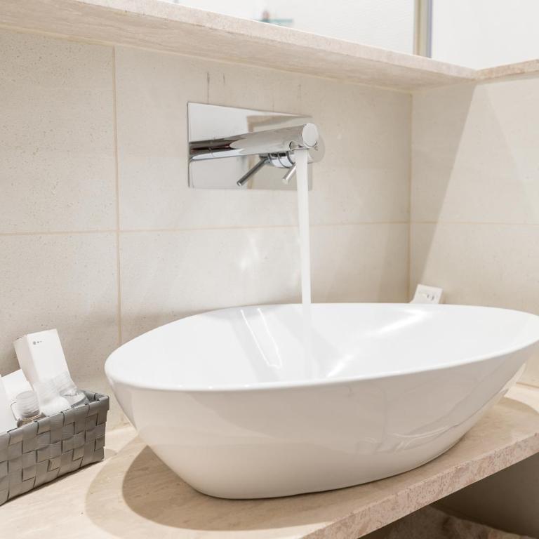 Alchimia di Mare - Double or Twin Room with Private Bathroom - 7