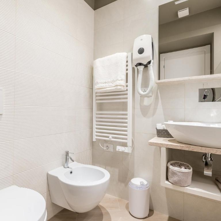 Alchimia di Mare - Double or Twin Room with Private Bathroom - 8