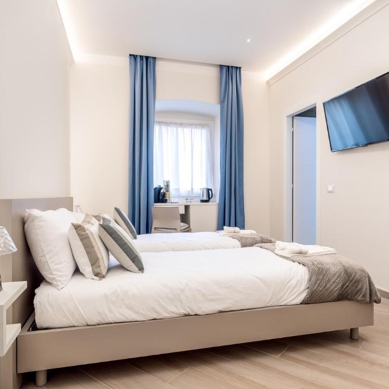 Alchimia di Mare - Double or Twin Room with Private Bathroom - 10