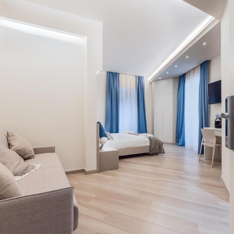 Alchimia di Mare - Deluxe Double Room with Extra Bed - 2