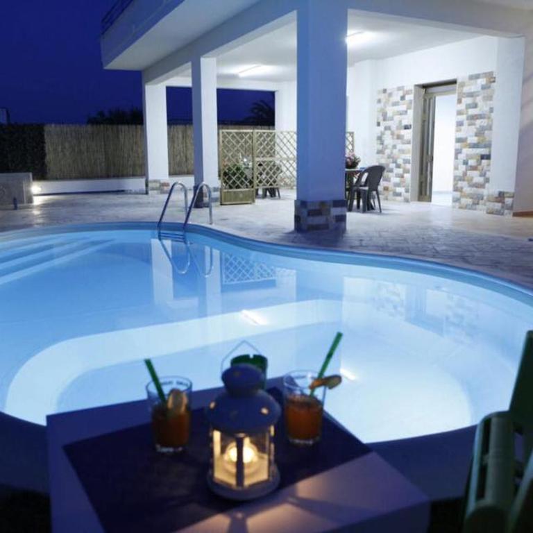 Villa con piscina Alcamo Marina - Villa - 2