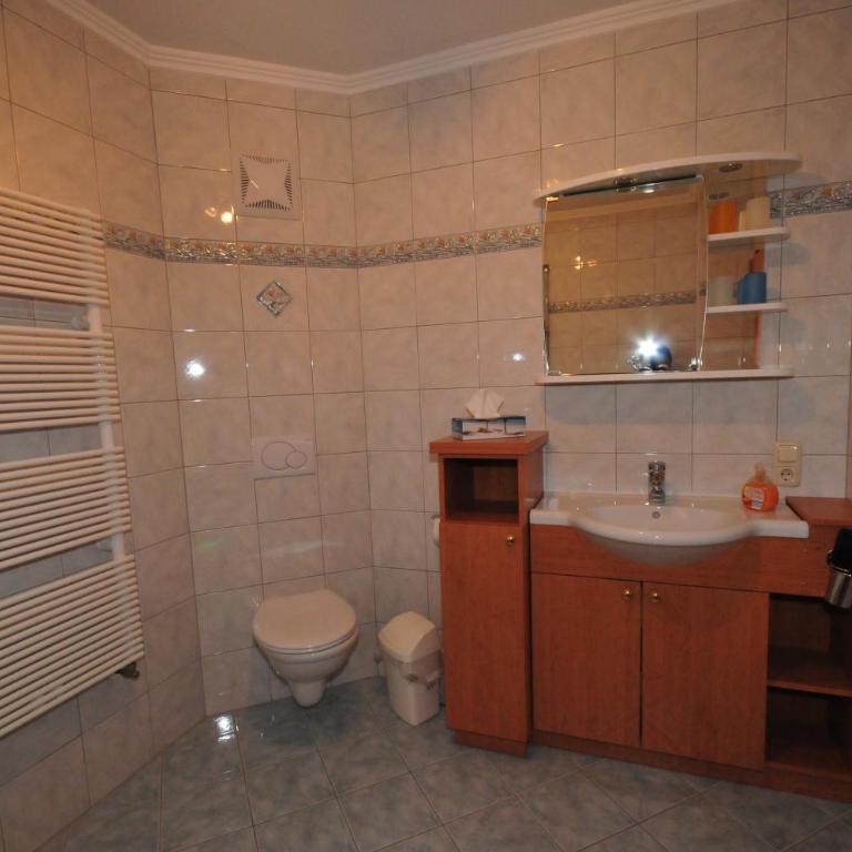 Appartement Seiwald - Apartment mit 1 Schlafzimmer - 17