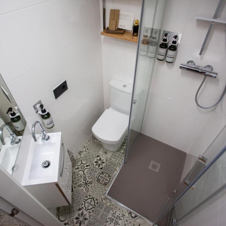 APARTAMENTOS FRANJA 55 - Apartamento de 1 dormitorio - 9