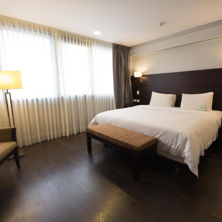 Unipark by Oro Verde Hotels - Habitación Doble Deluxe - 4