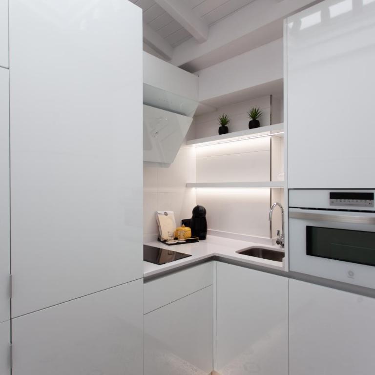 APARTAMENTOS FRANJA 55 - Apartamento de 1 dormitorio - 1