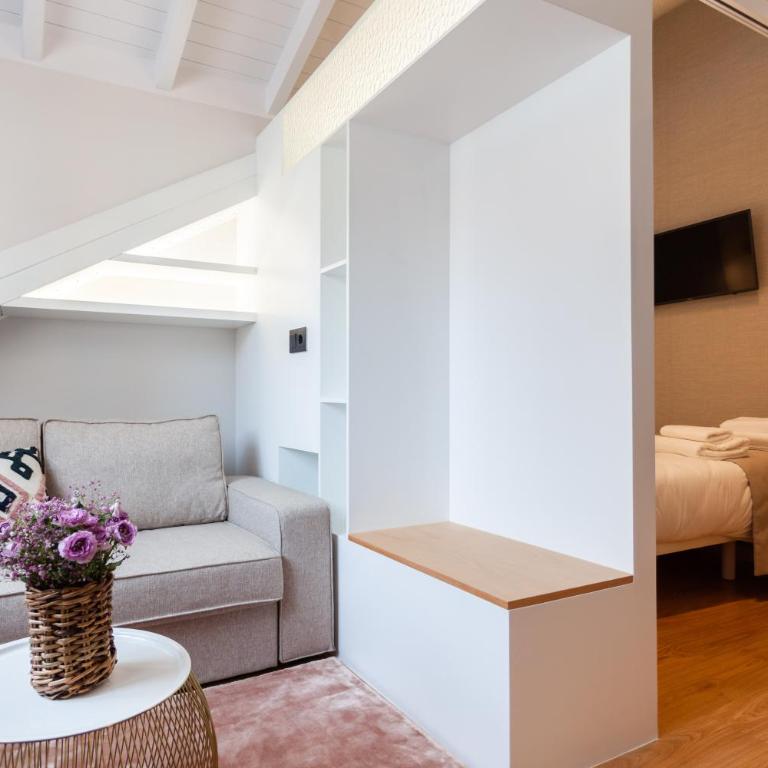 APARTAMENTOS FRANJA 55 - Apartamento de 1 dormitorio - 3