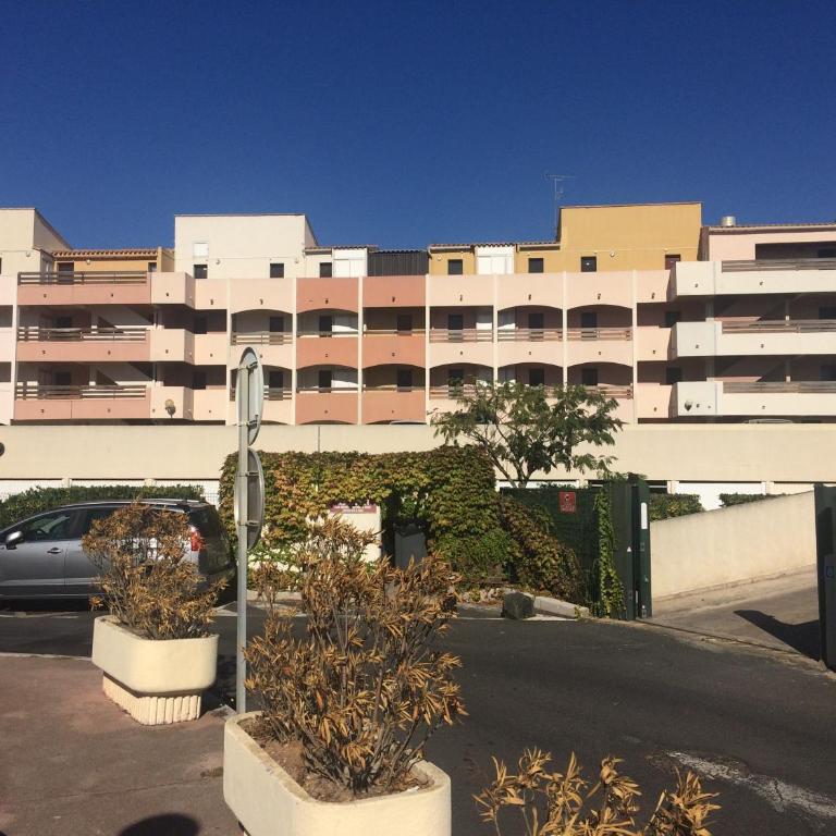 Paradise View Studio Cap d'Agde vue mer, 1 pièce, 4 personnes - Studio-Apartment mit Meerblick - 28