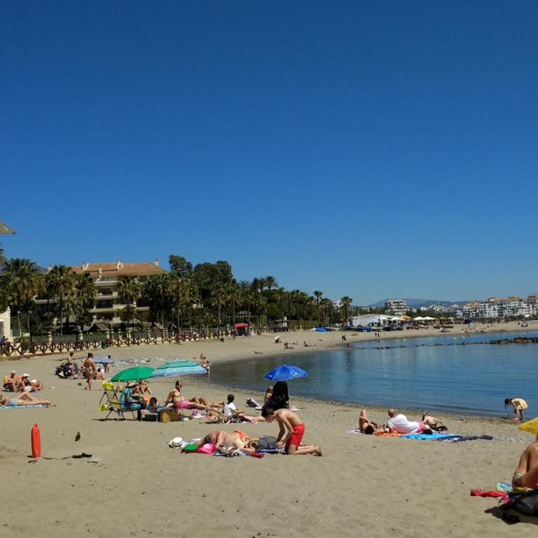 LORCRIMAR 2, PUERTO BANUS - Two-Bedroom Apartment - 3