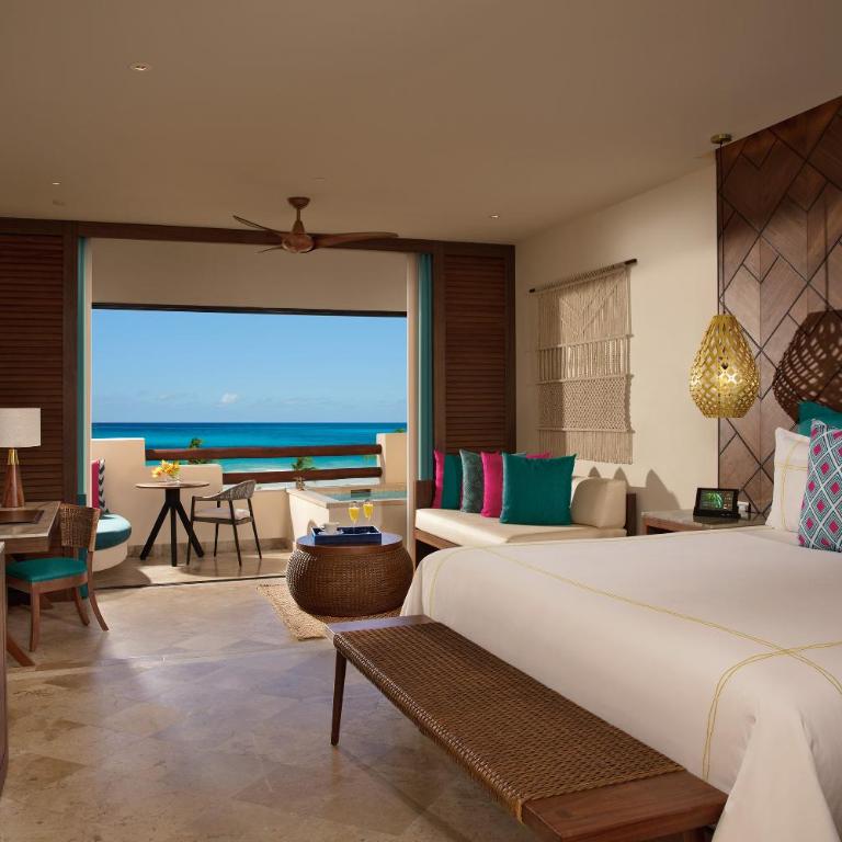 Secrets Maroma Beach Riviera Cancun - Adults only - Preferred Club Junior Suite Ocean Front - 4