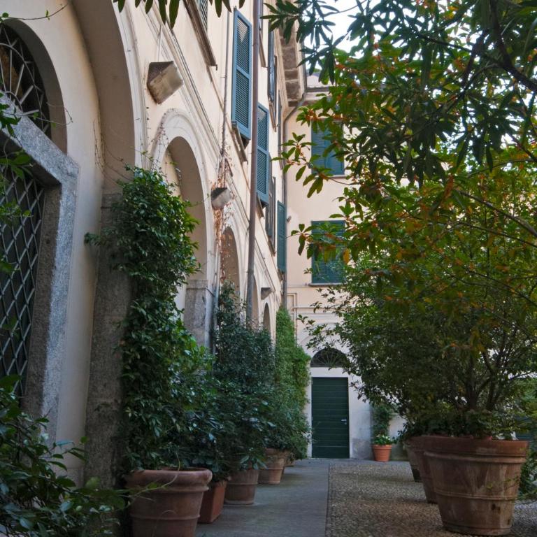 LA CASA DI GLADYS - Appartamento con 1 Camera da Letto - 12