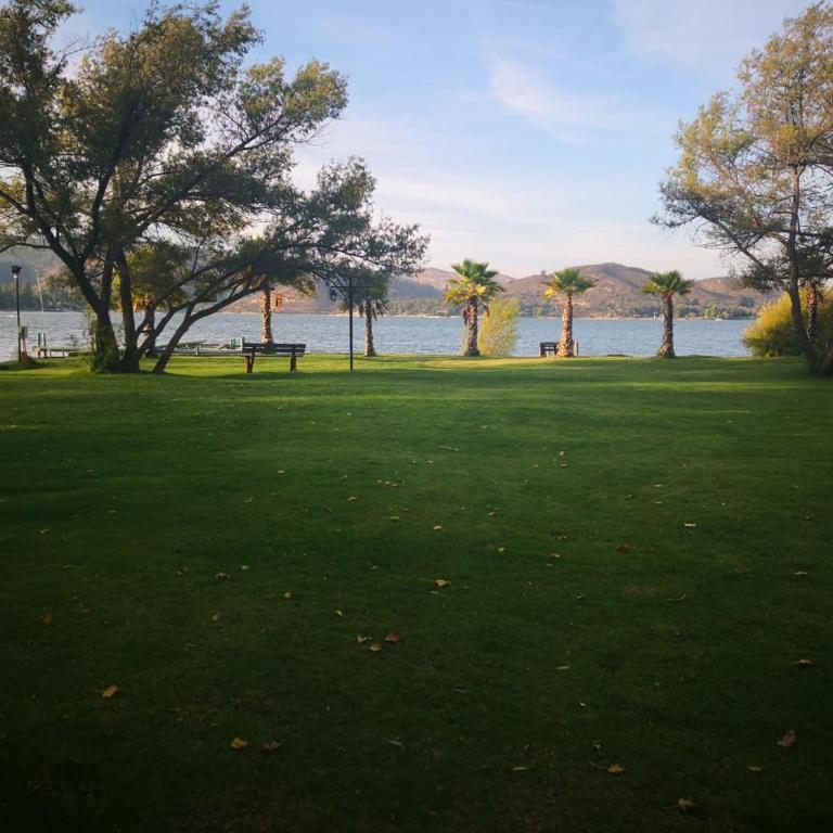 Casa en Lago Rapel ideal familias - Four-Bedroom House - 35