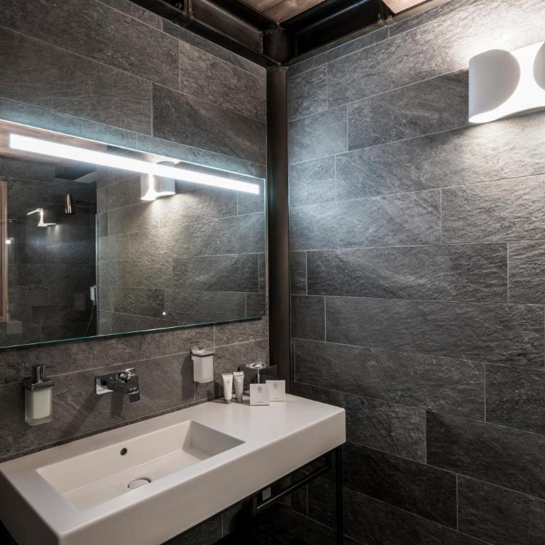 Crocus Apartments - Suite con Sauna - 10