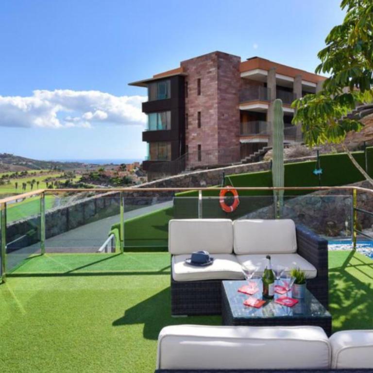 Villa Las Terrazas 17 Exclusive Chill Out and Pool By Canarias Prime Homes - Two-Bedroom Villa - 10