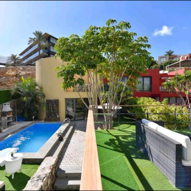 Villa Las Terrazas 17 Exclusive Chill Out and Pool By Canarias Prime Homes - Two-Bedroom Villa - 4